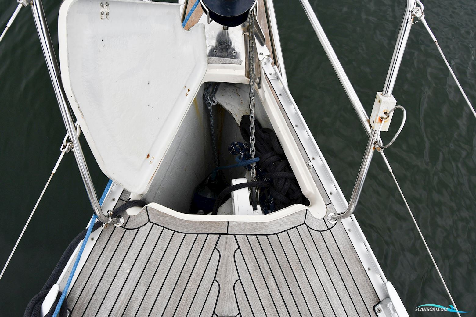 Hanse 411