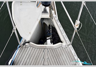 Hanse 411 Segelboot 2004, mit Yanmar 4JH4 motor, Sweden