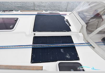 Hanse 411 Segelboot 2004, mit Yanmar 4JH4 motor, Sweden