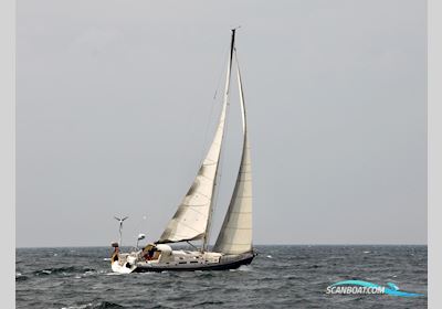 Hanse 411 Segelboot 2002, mit Volvo Penta D2 40 motor, Deutschland