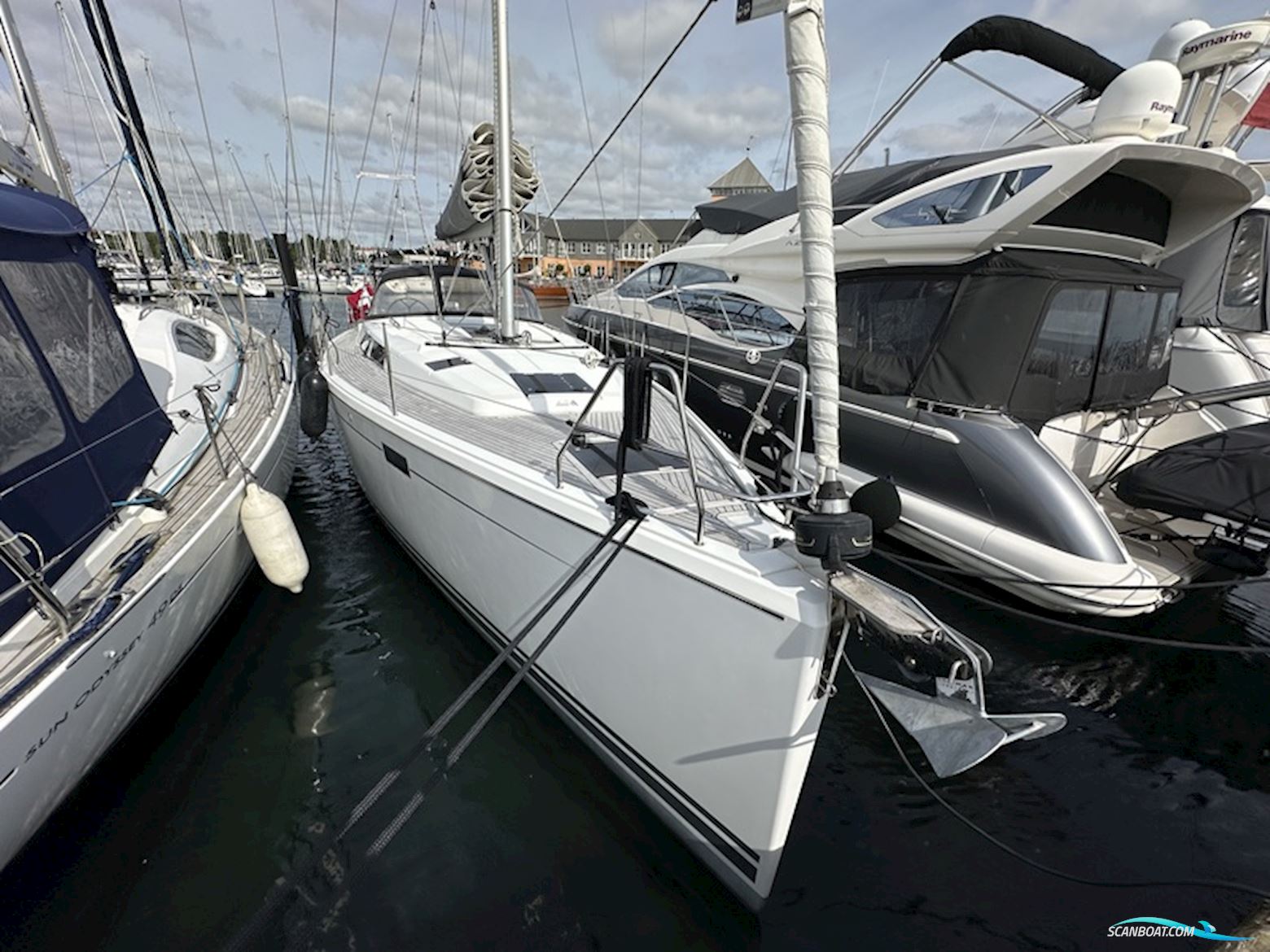 Hanse 415
