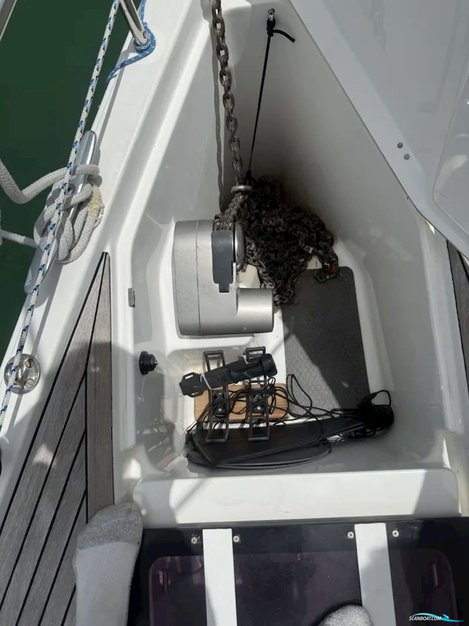 Hanse 415