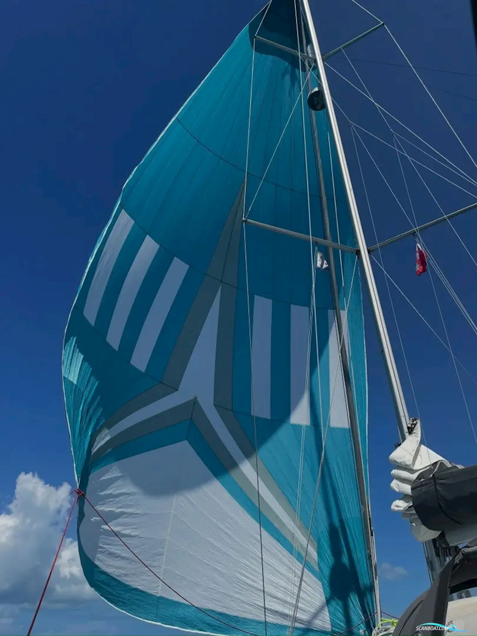 Hanse 415