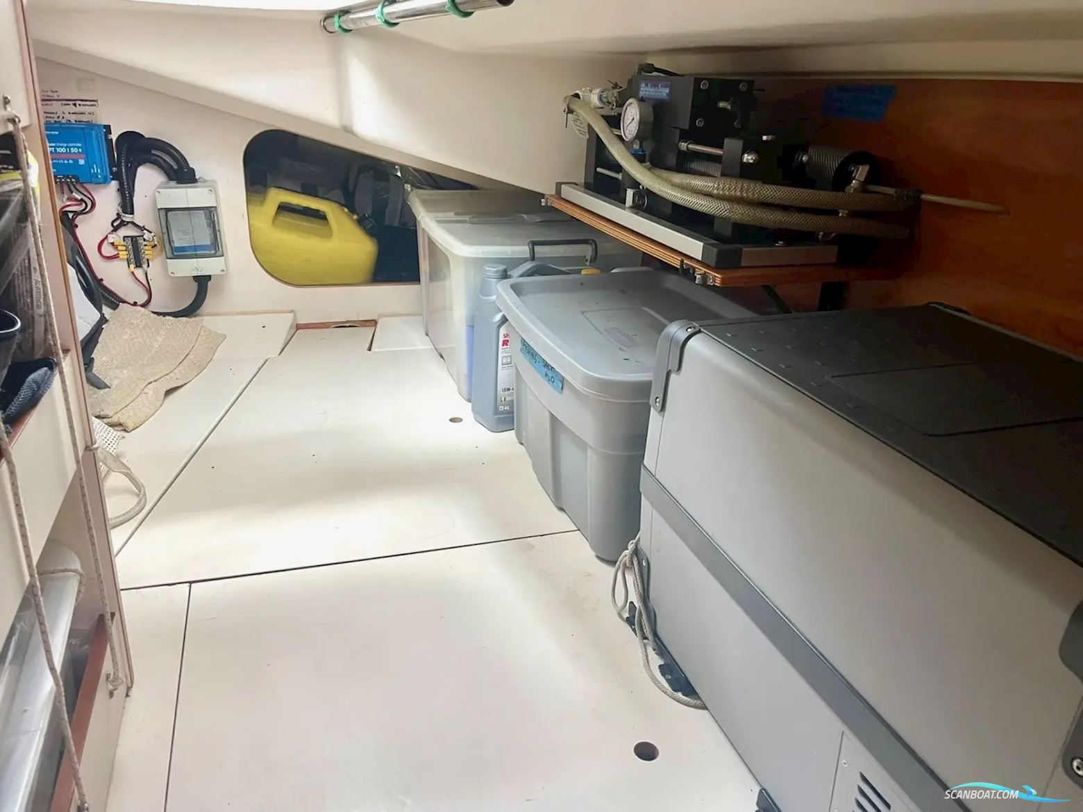 Hanse 415