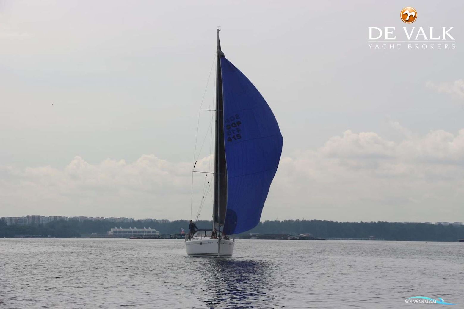Hanse 415