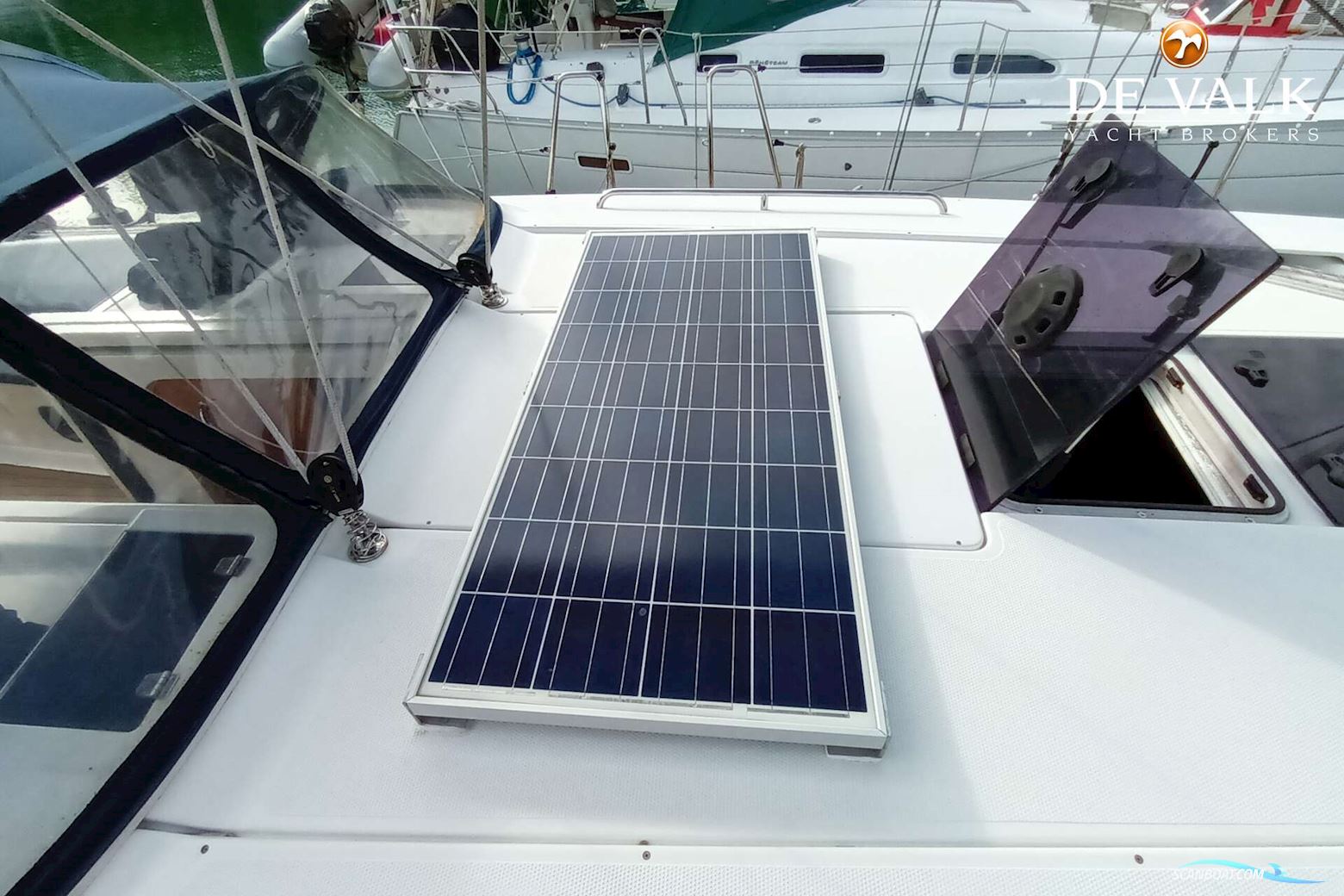 Hanse 415