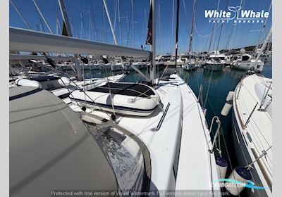 Hanse 415 Segelboot 2017, mit Volvo Penta motor, Kroatien
