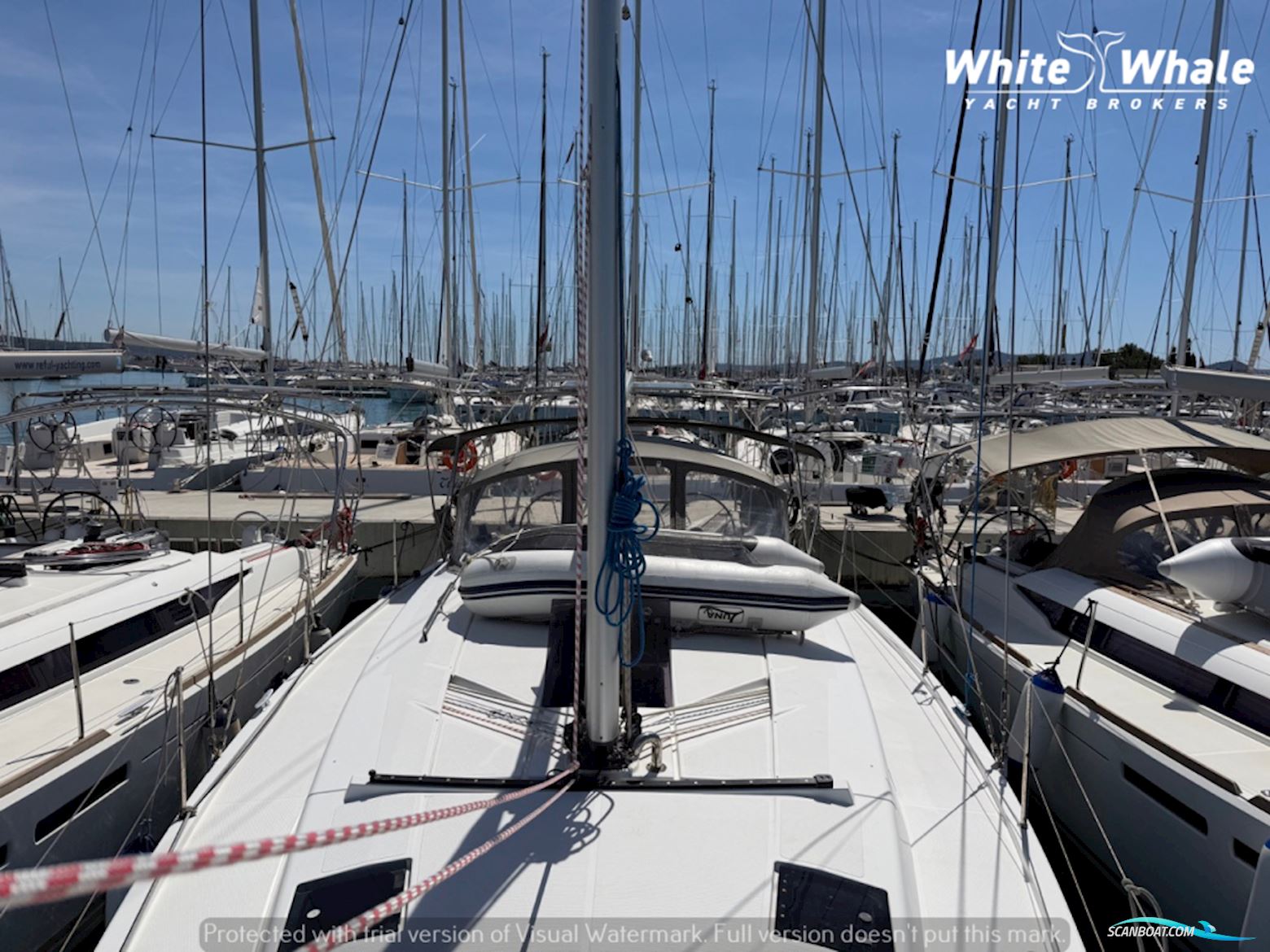 Hanse 415