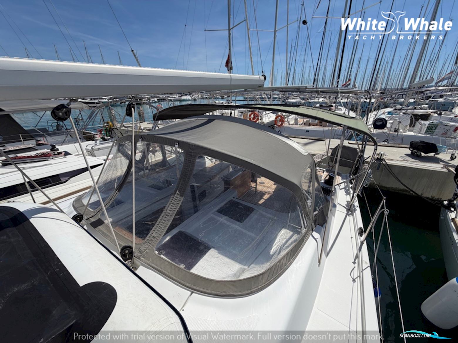 Hanse 415