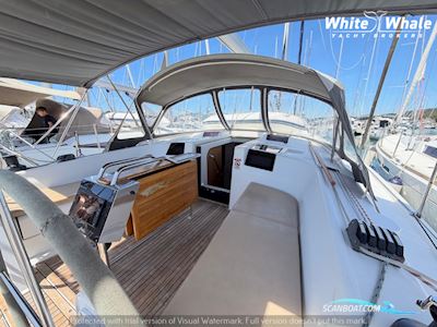 Hanse 415 Segelboot 2017, mit Volvo Penta motor, Kroatien