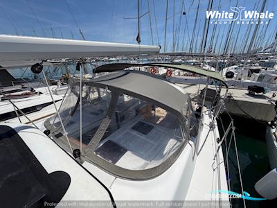 Hanse 415 Segelboot 2017, mit Volvo Penta motor, Kroatien