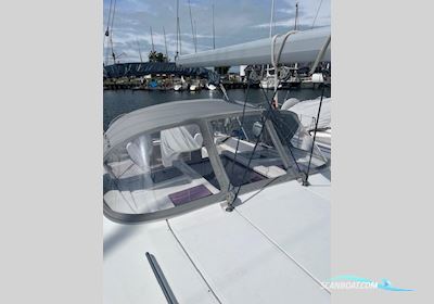 Hanse 415 Segelboot 2012, mit Volvo Penta D2 motor, Deutschland
