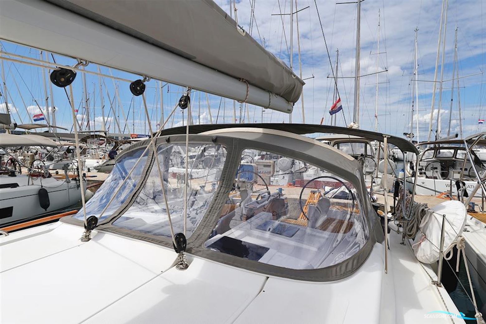 Hanse 415