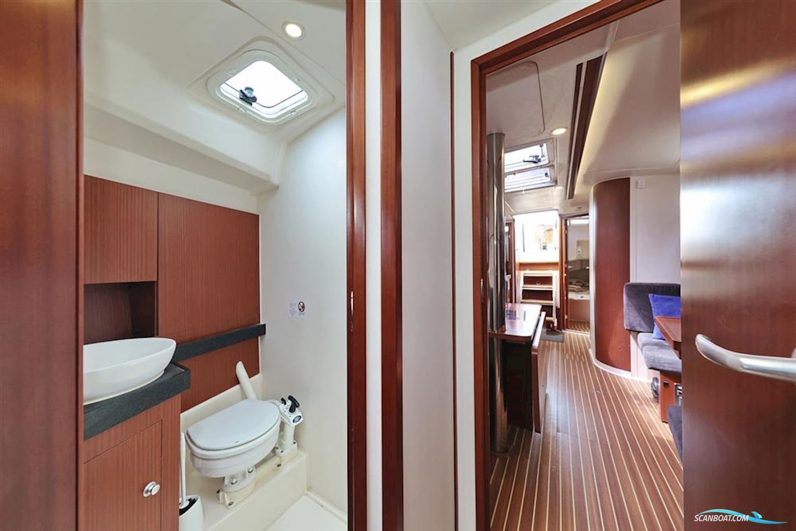 Hanse 415
