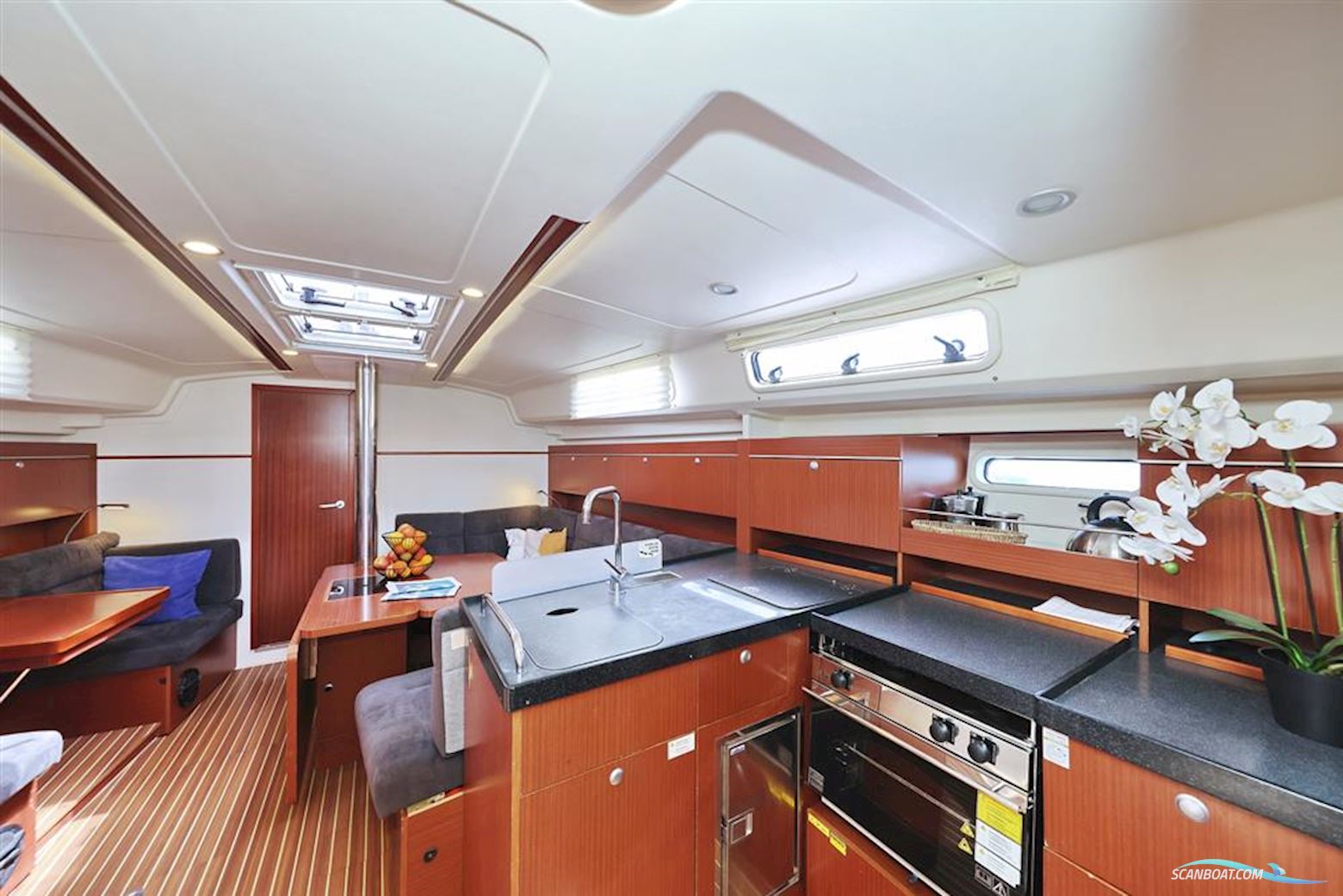 Hanse 415