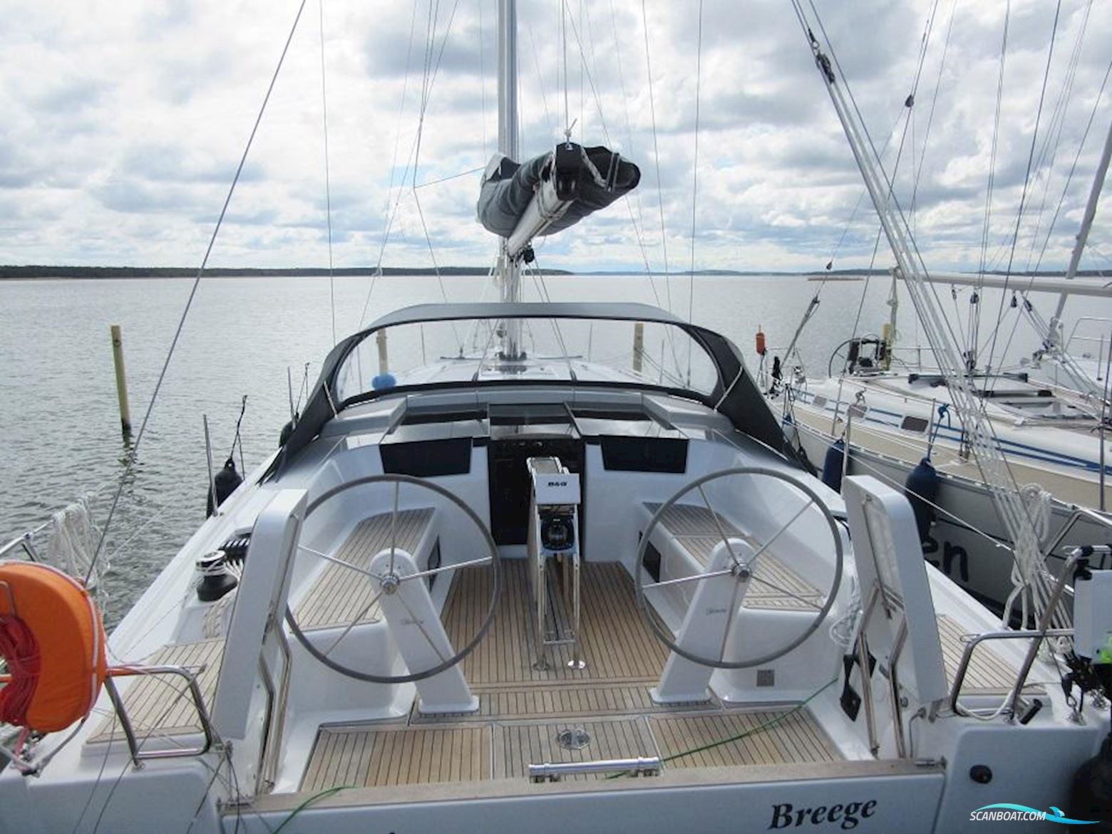 Hanse 418