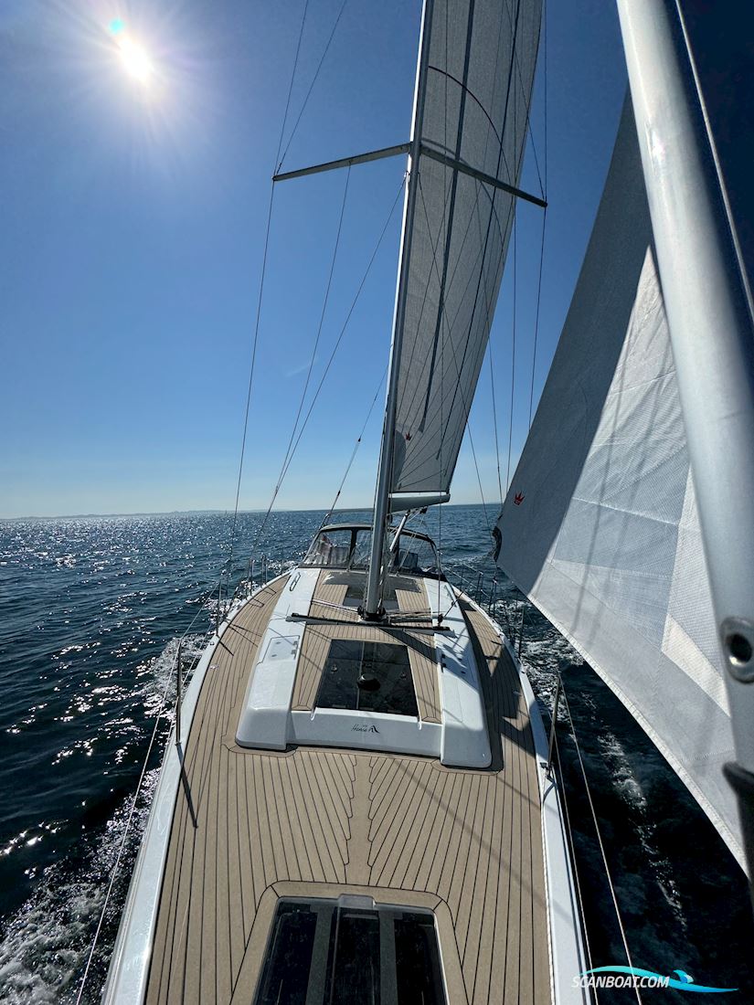 Hanse 418