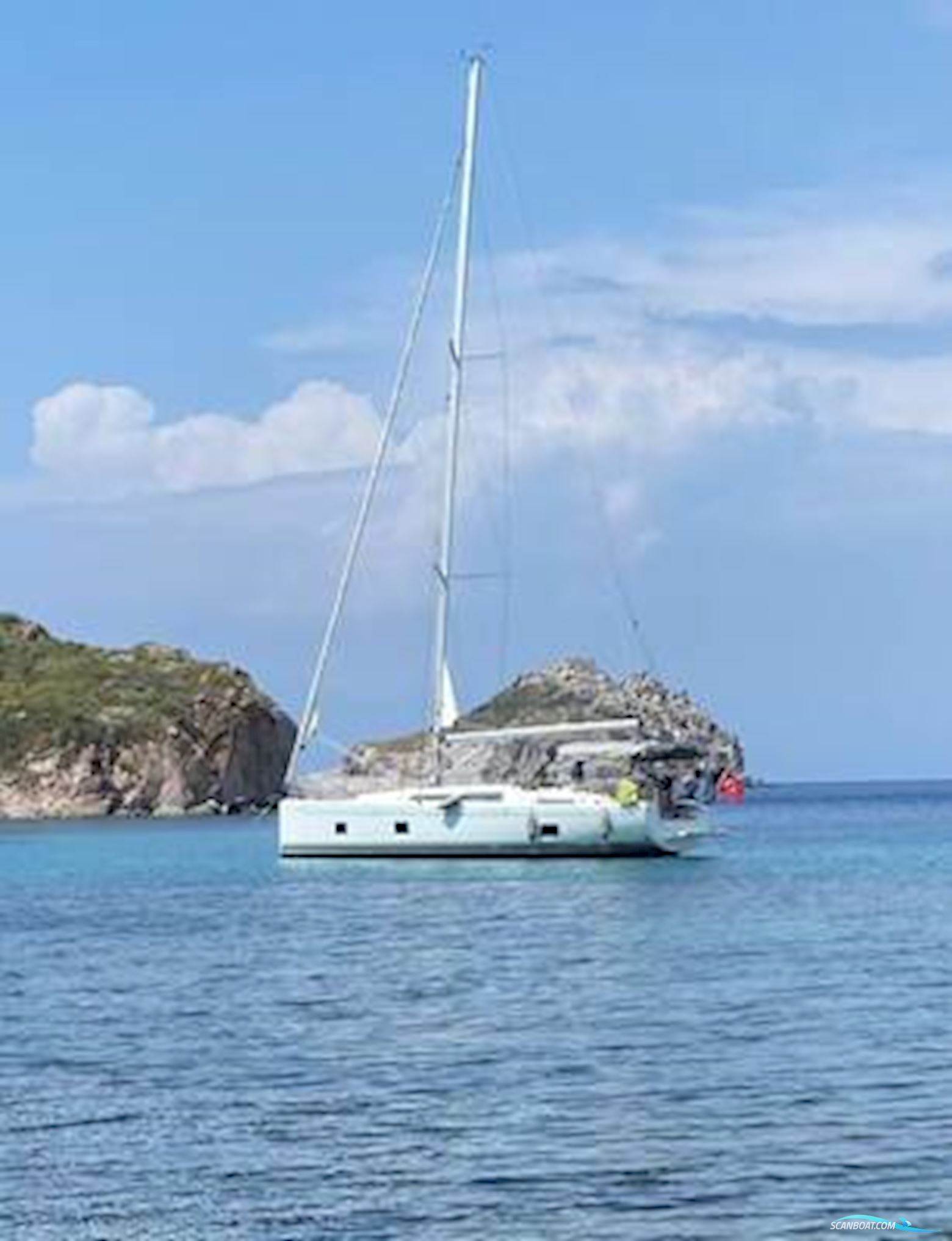Hanse 418 Segelboot 2021, mit Yanmar motor, Turkey