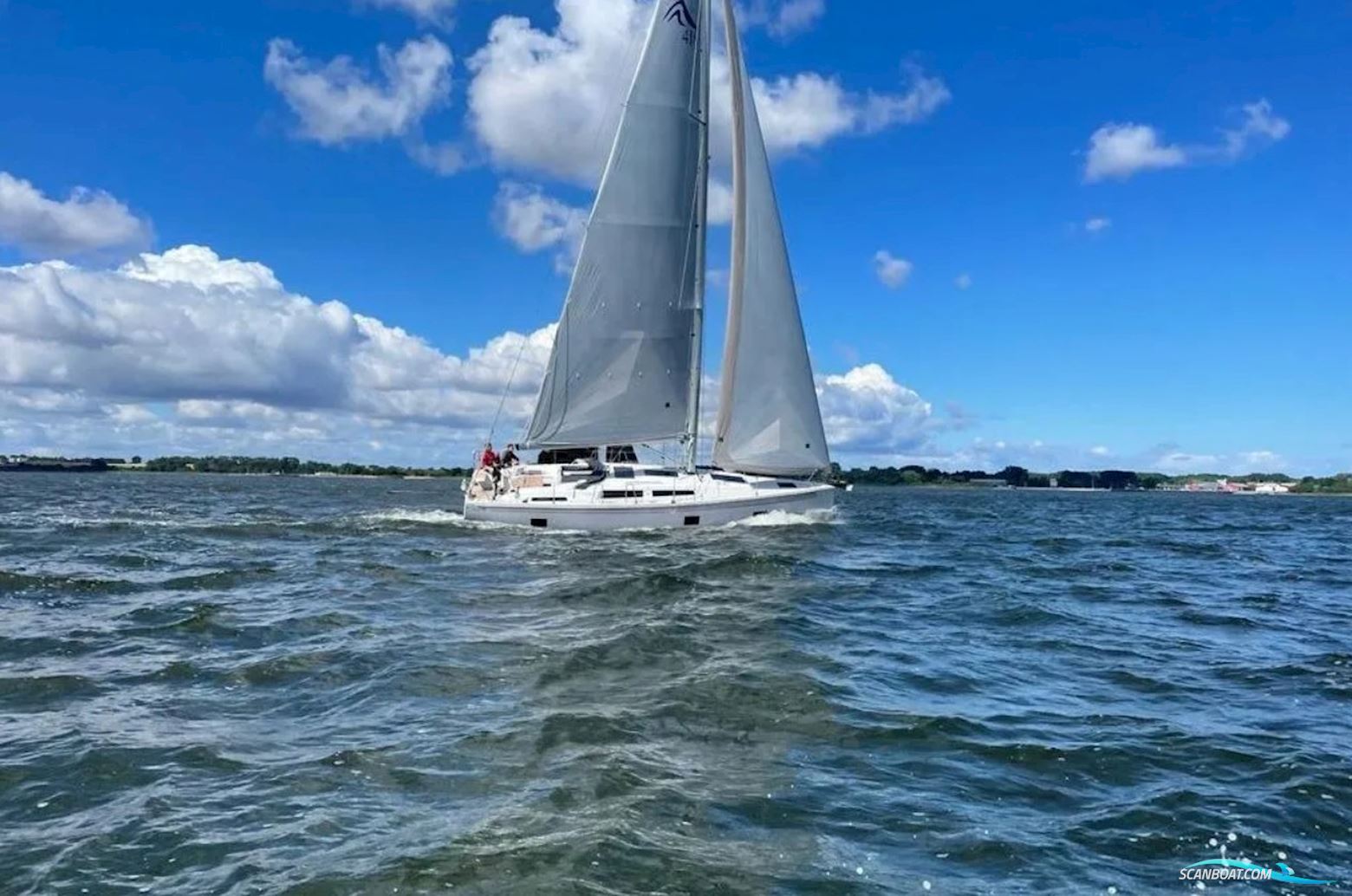 Hanse 418