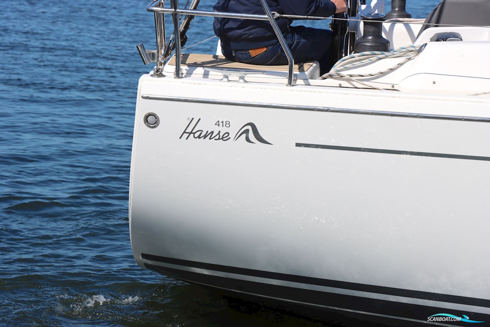Hanse 418