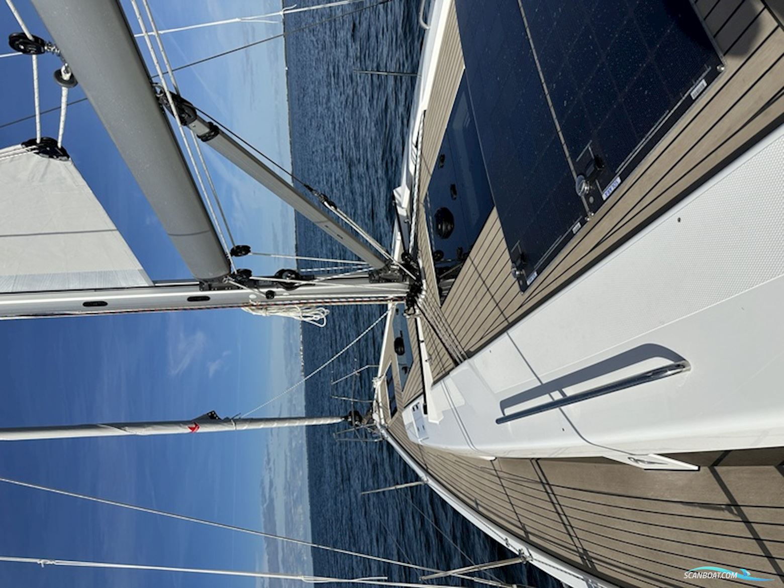 Hanse 418