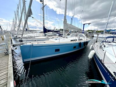 Hanse 418 Segelboot 2021, mit Yanmar motor, Dänemark