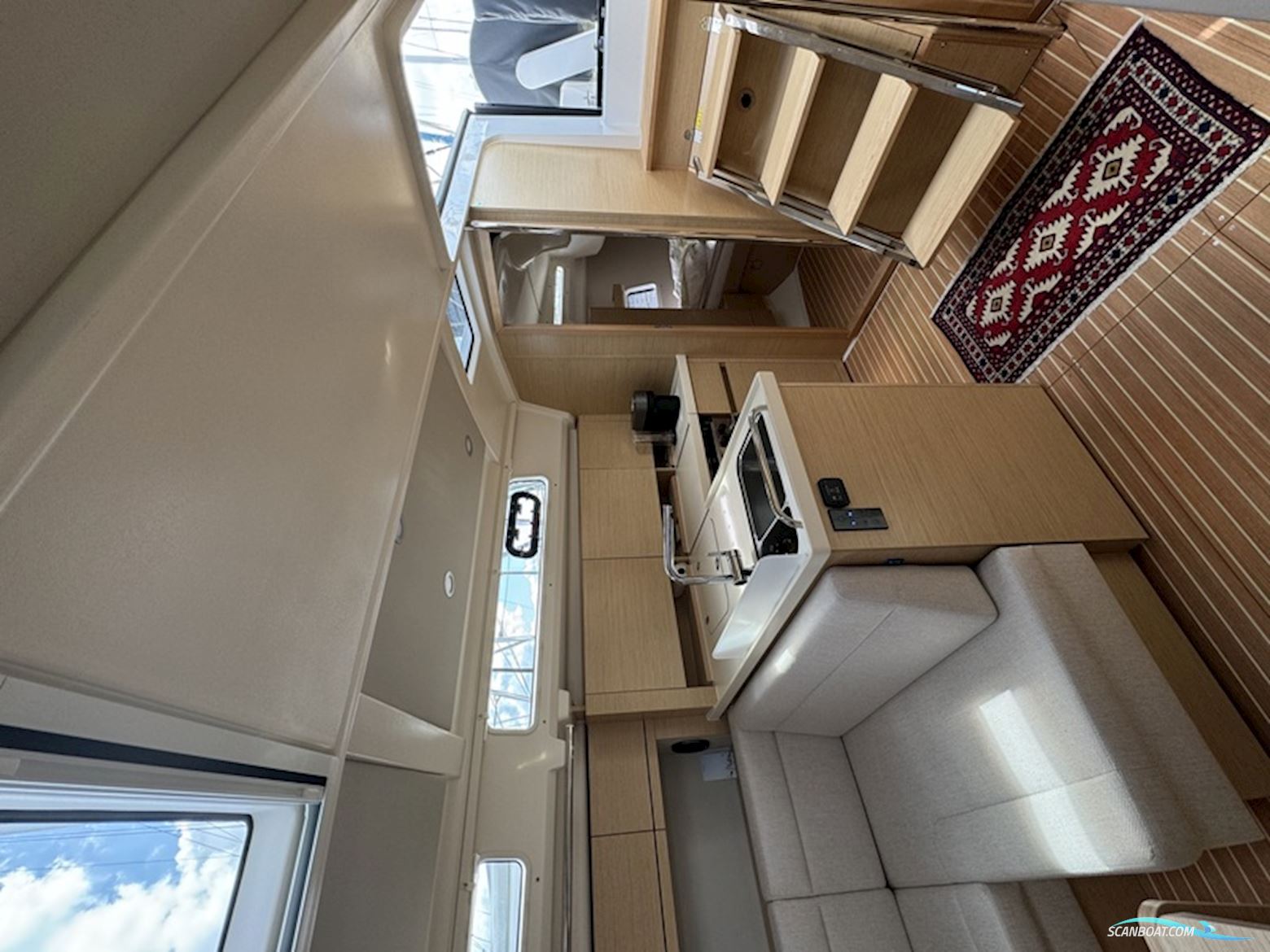 Hanse 418