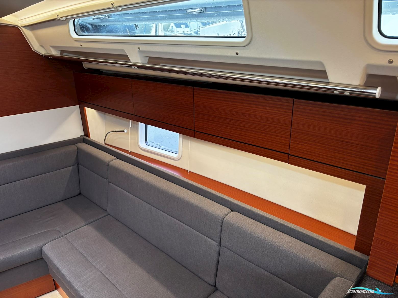 Hanse 418