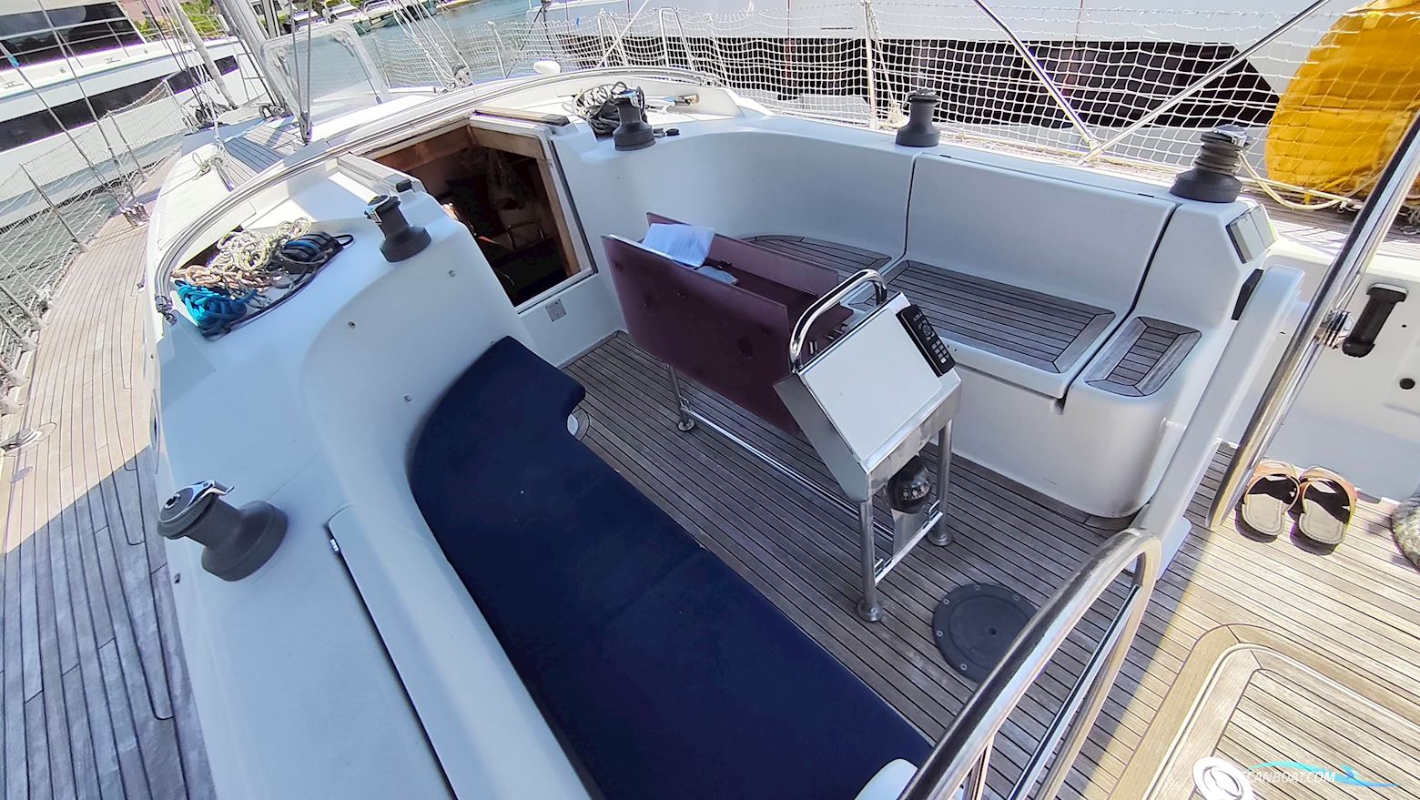 Hanse 430