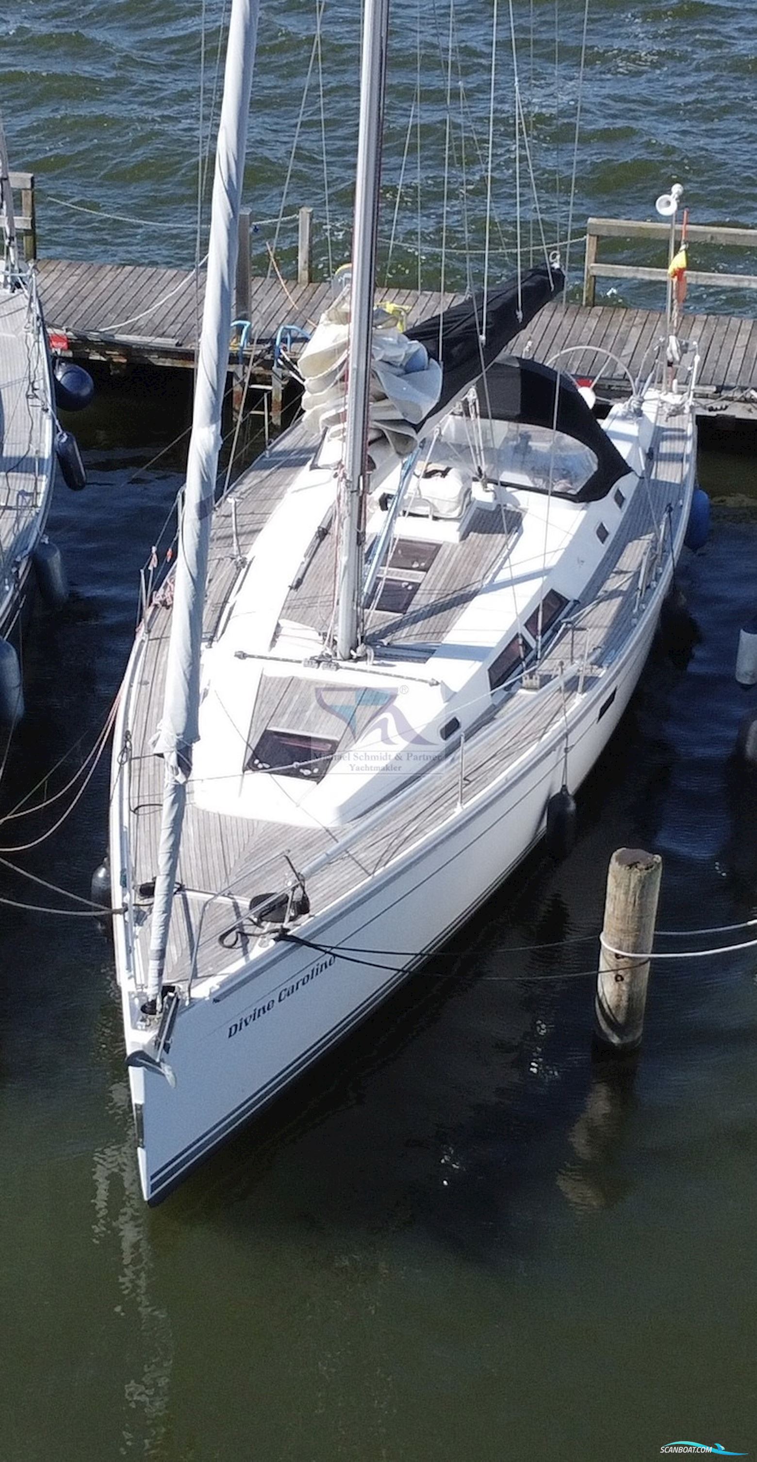 Hanse 430e