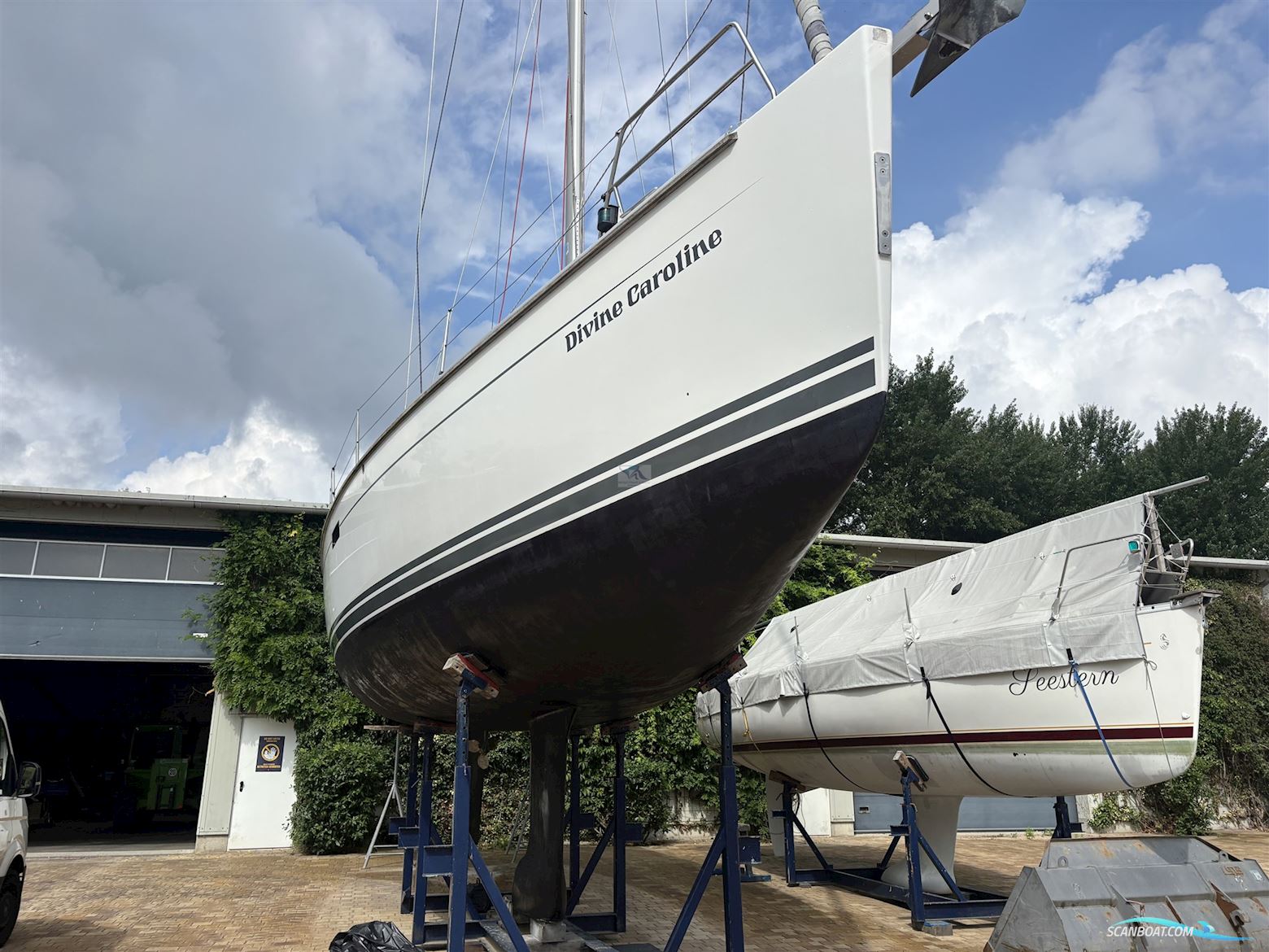 Hanse 430e