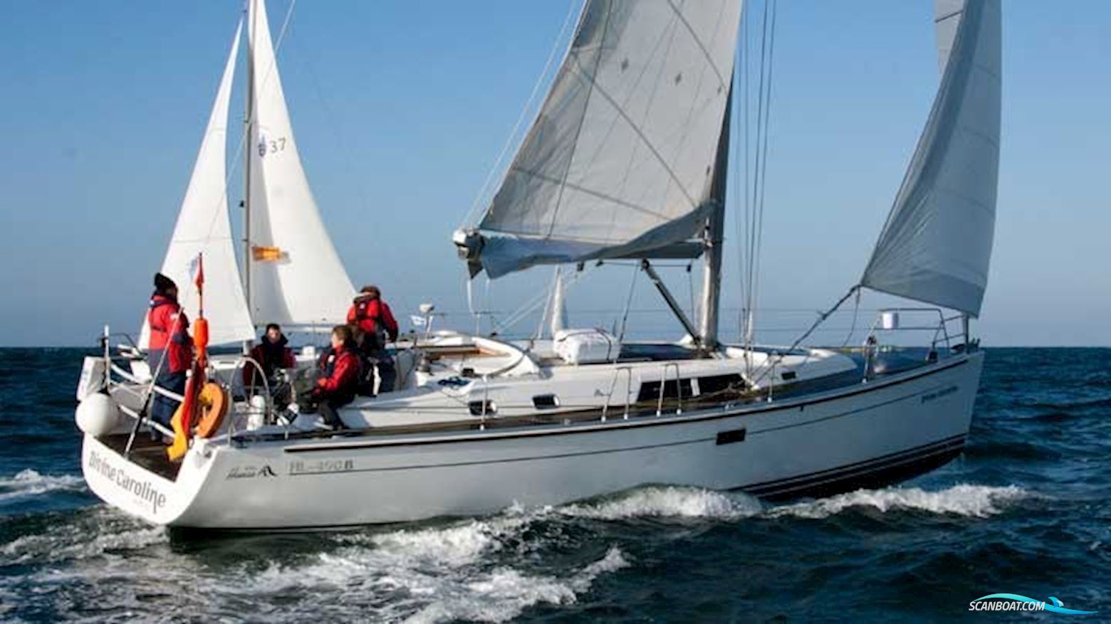 Hanse 430e