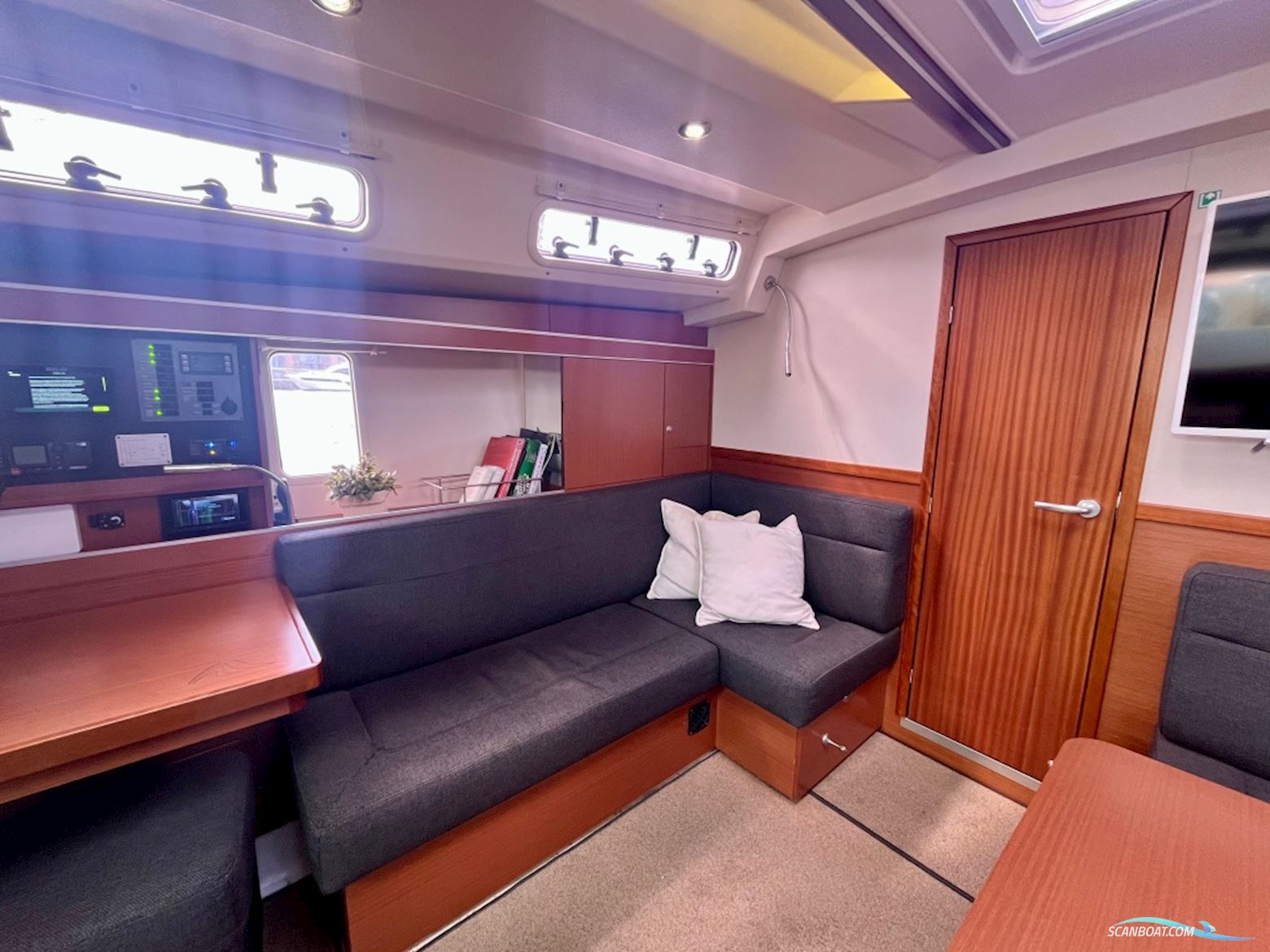 Hanse 445  -  SOLGT på under 3 uger