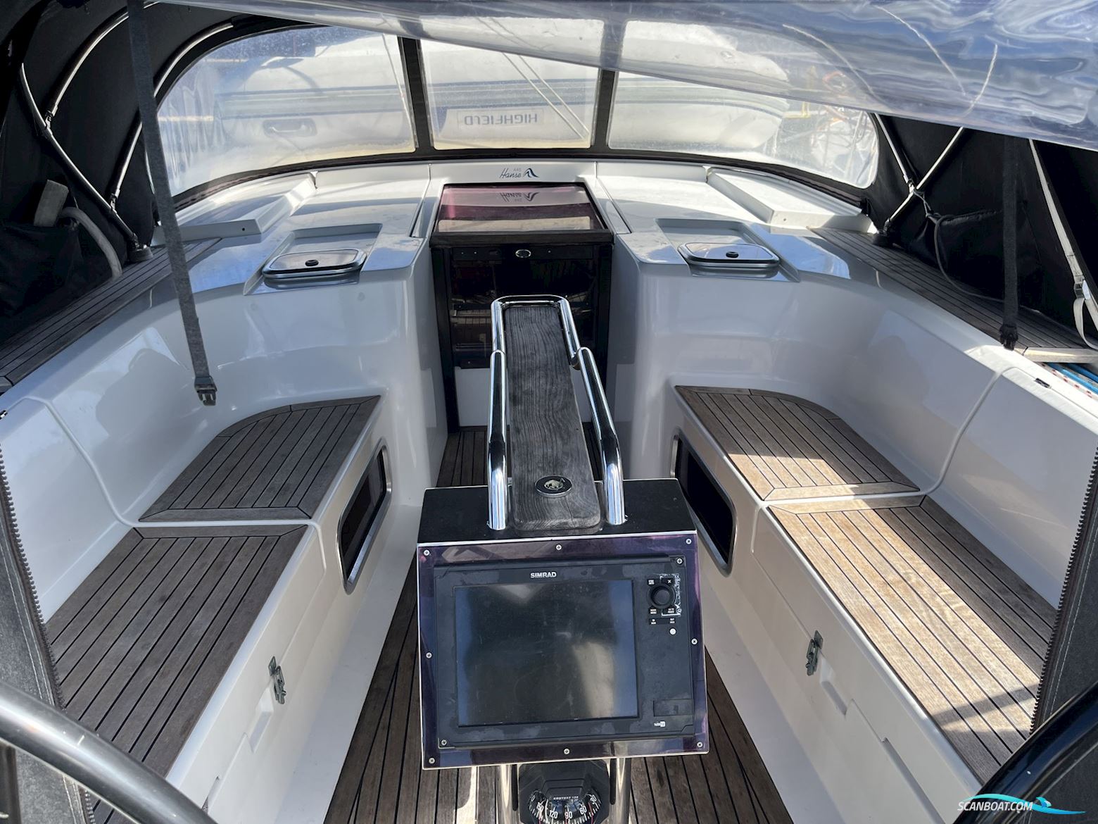 Hanse 445, 2011 - Sæby