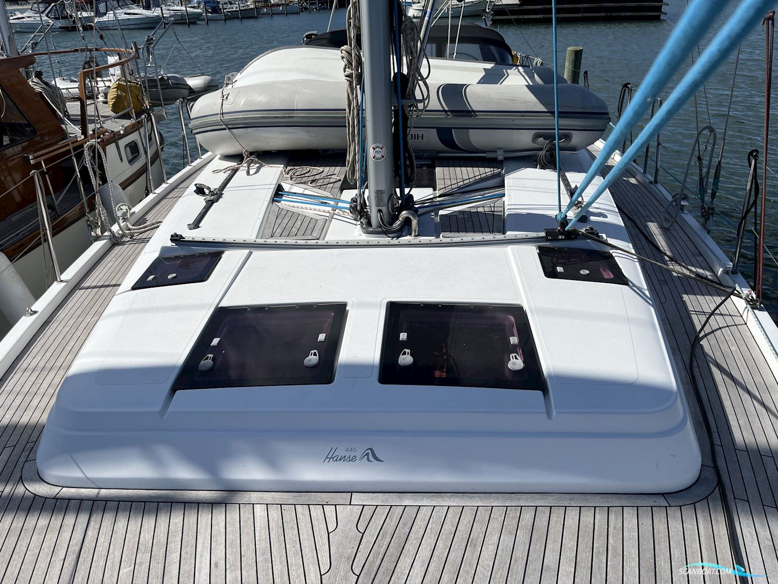 Hanse 445, 2011 - Sæby