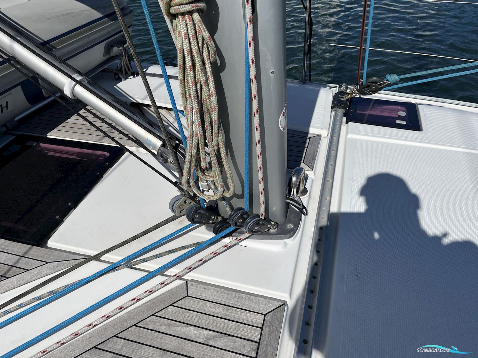 Hanse 445, 2011 - Sæby