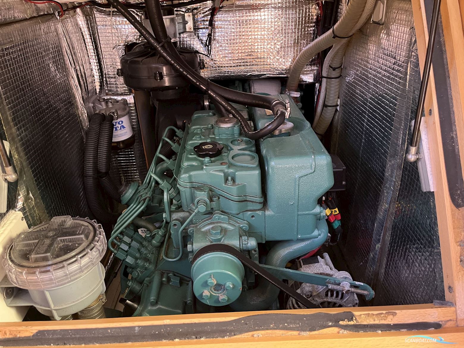 Hanse 445, 2011 - Sæby