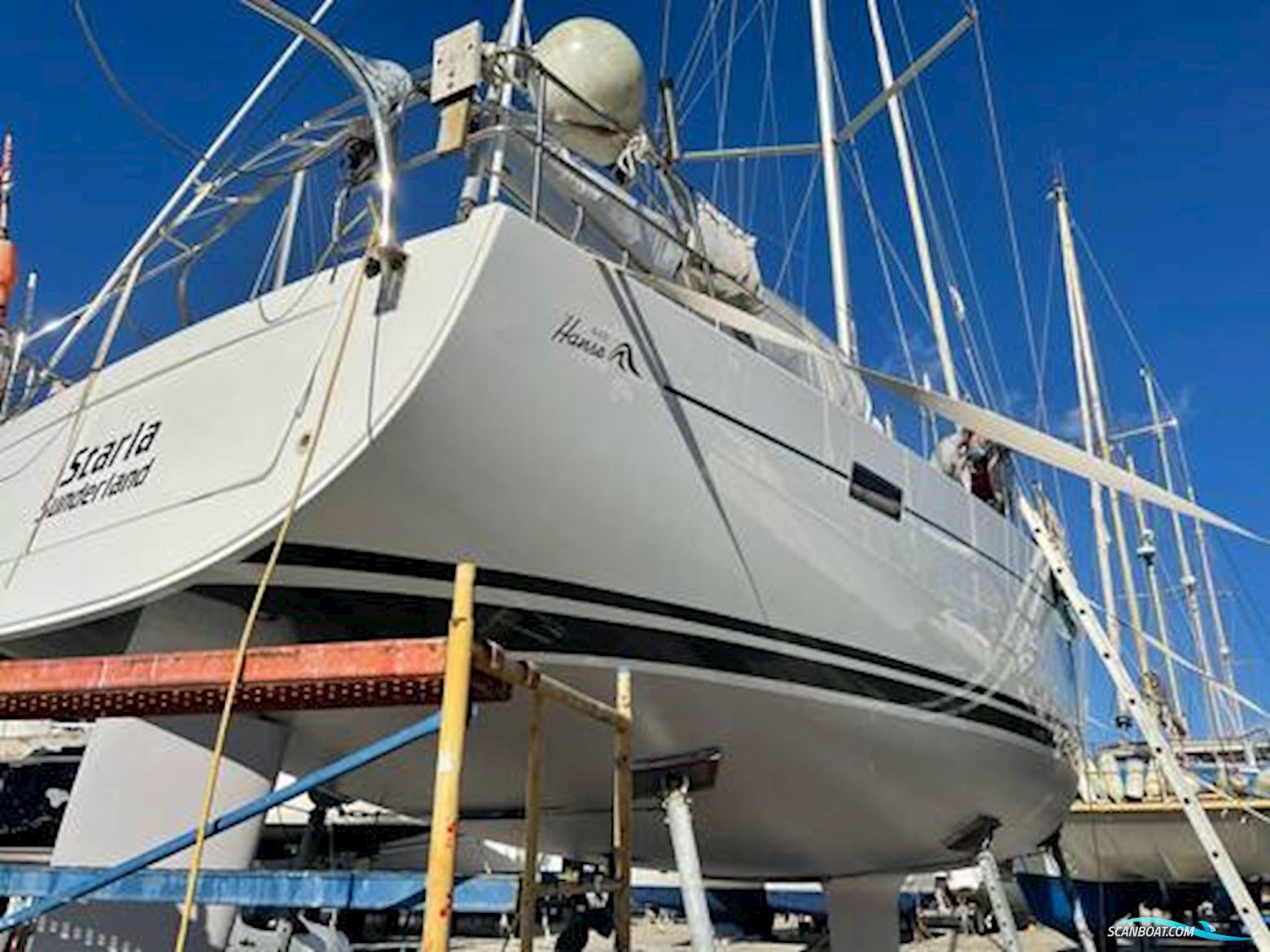 Hanse 445