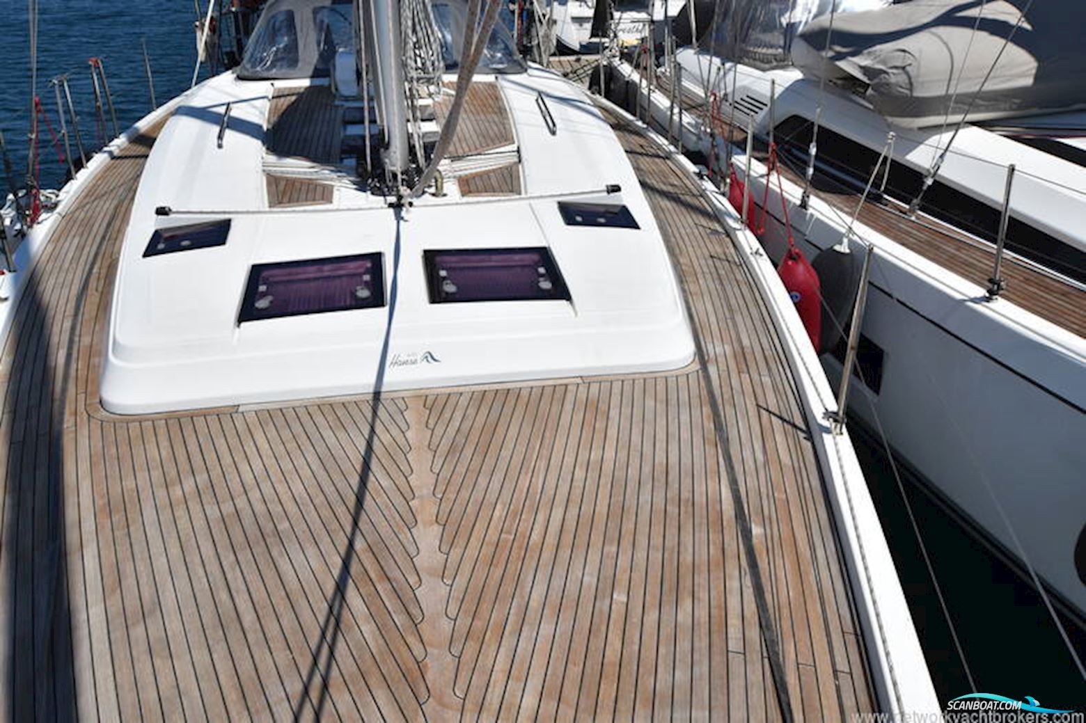Hanse 445