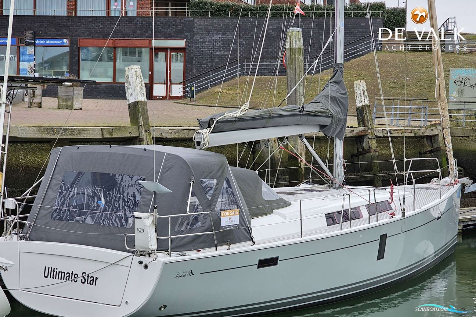 Hanse 445
