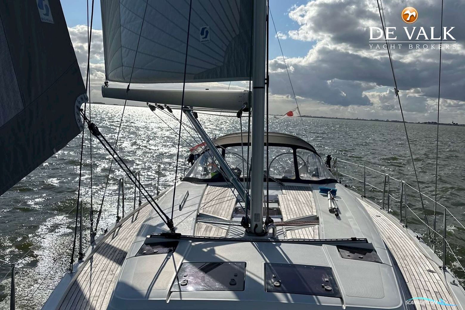 Hanse 445