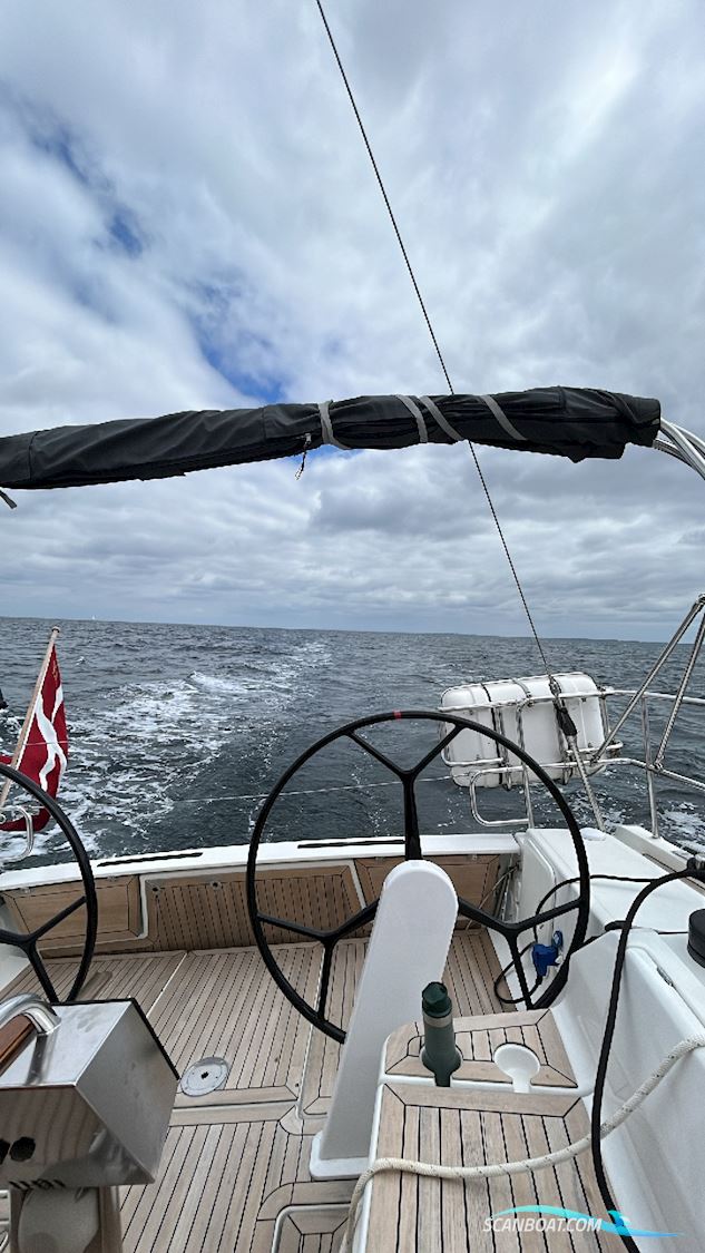Hanse 445