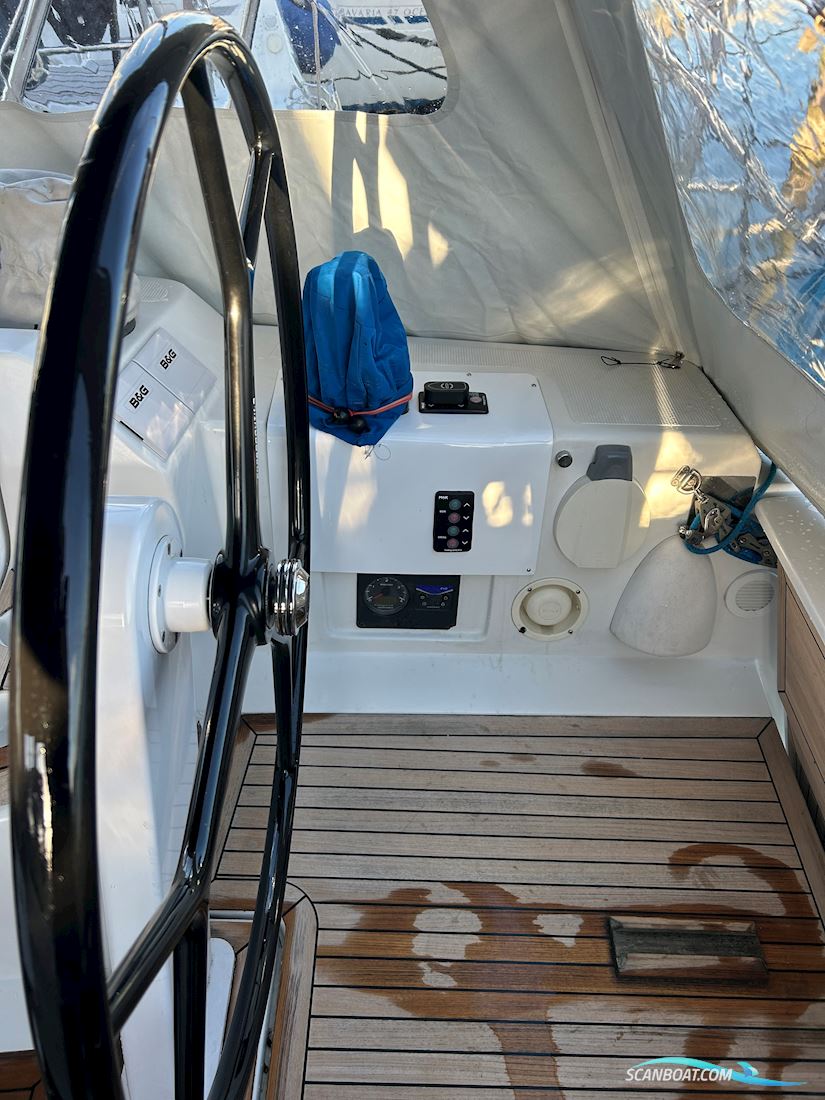 Hanse 445