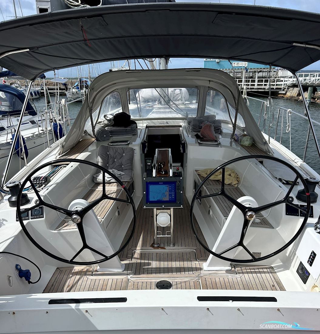Hanse 445