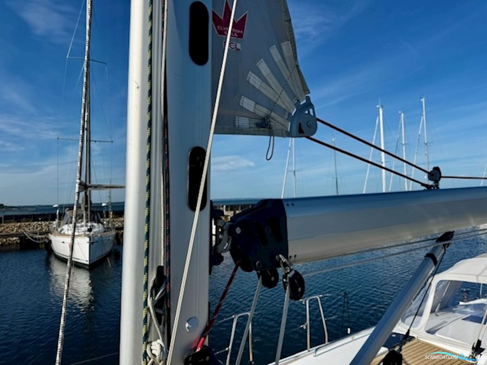 Hanse 455 "Queen B" - 2017