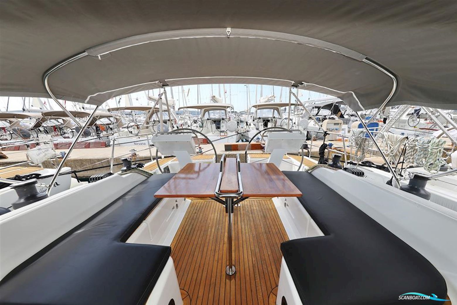 Hanse 455