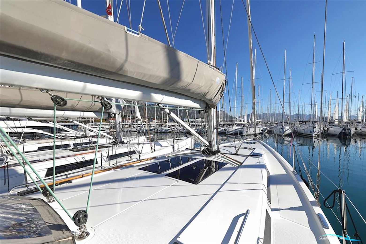 Hanse 455