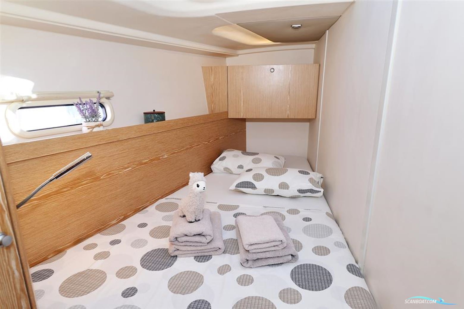 Hanse 455