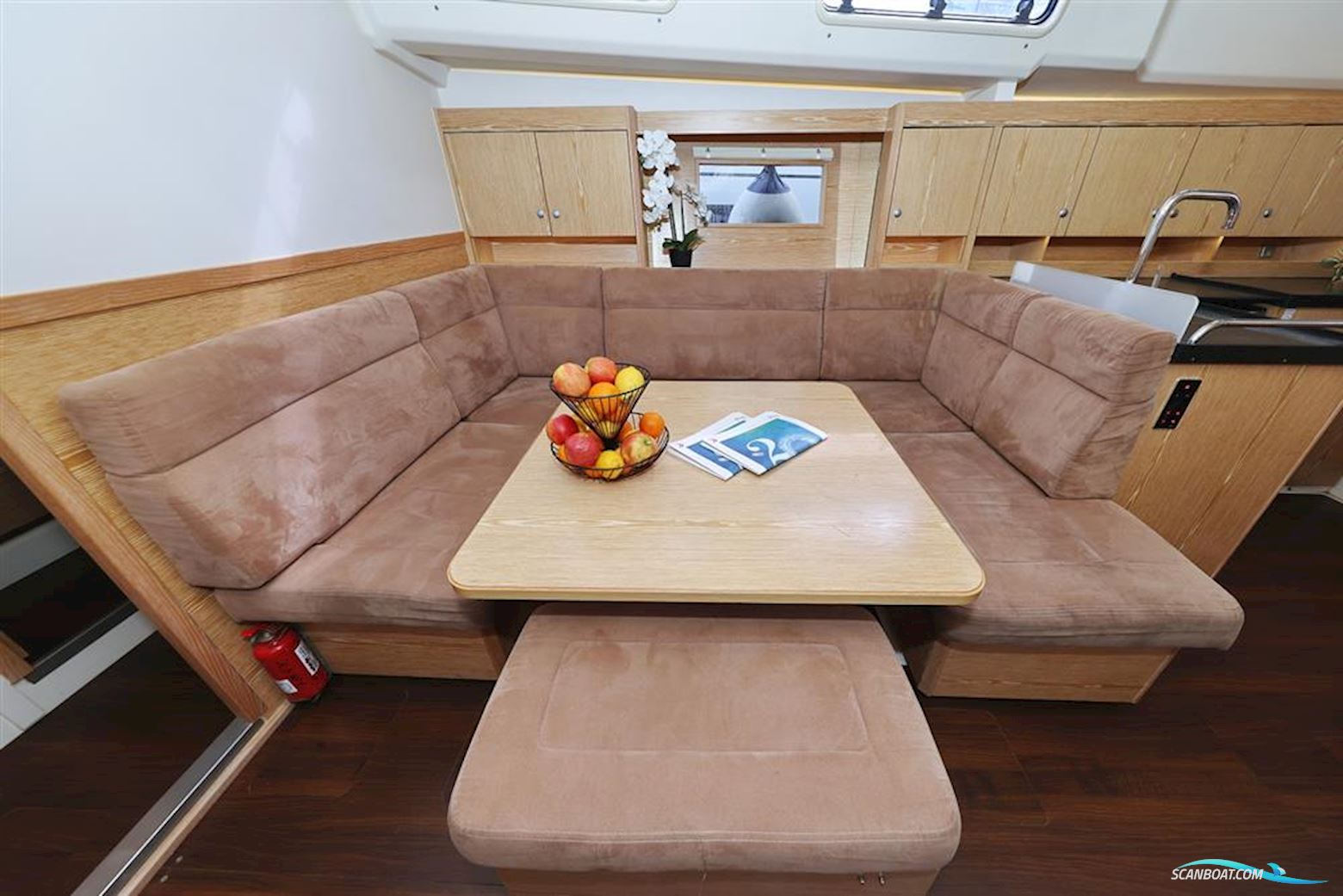 Hanse 455