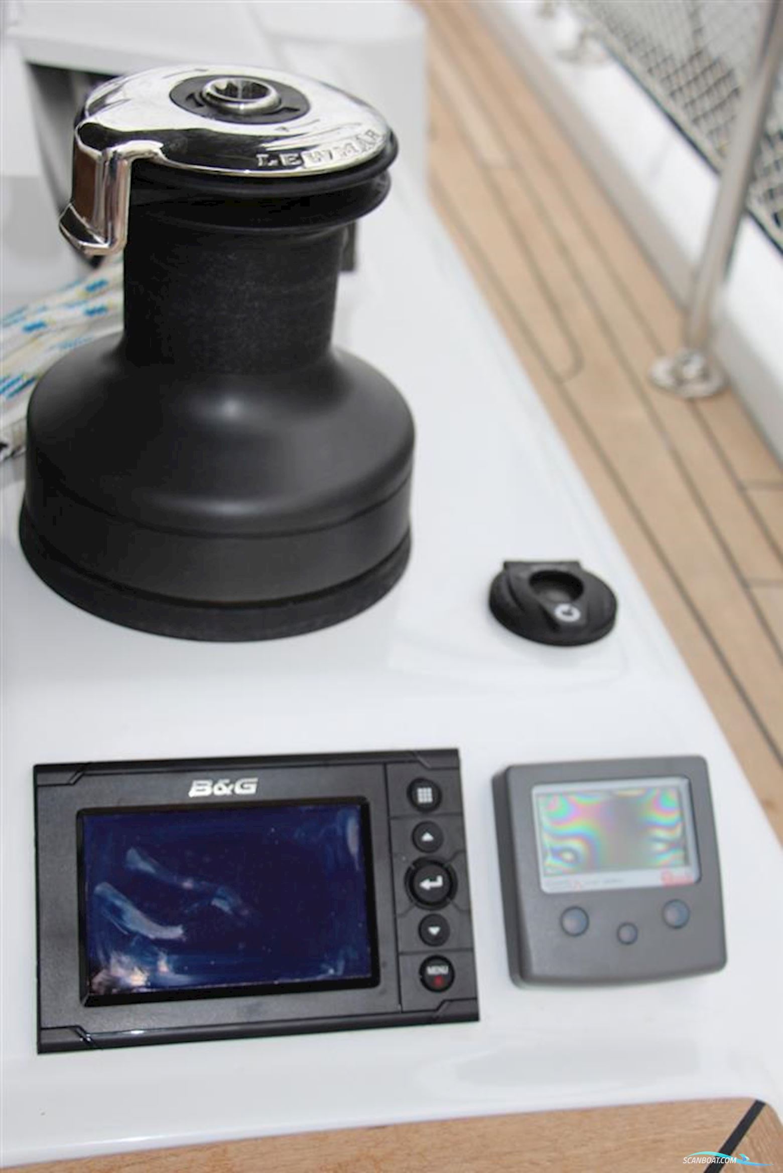 Hanse 455